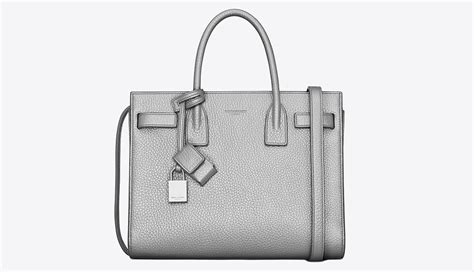 The Ultimate Bag Guide: The Saint Laurent Sac de .